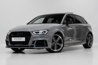 Audi RS3 2.5 TFSI quattro B&O Keyless Pano Leer Nardo DAZA
