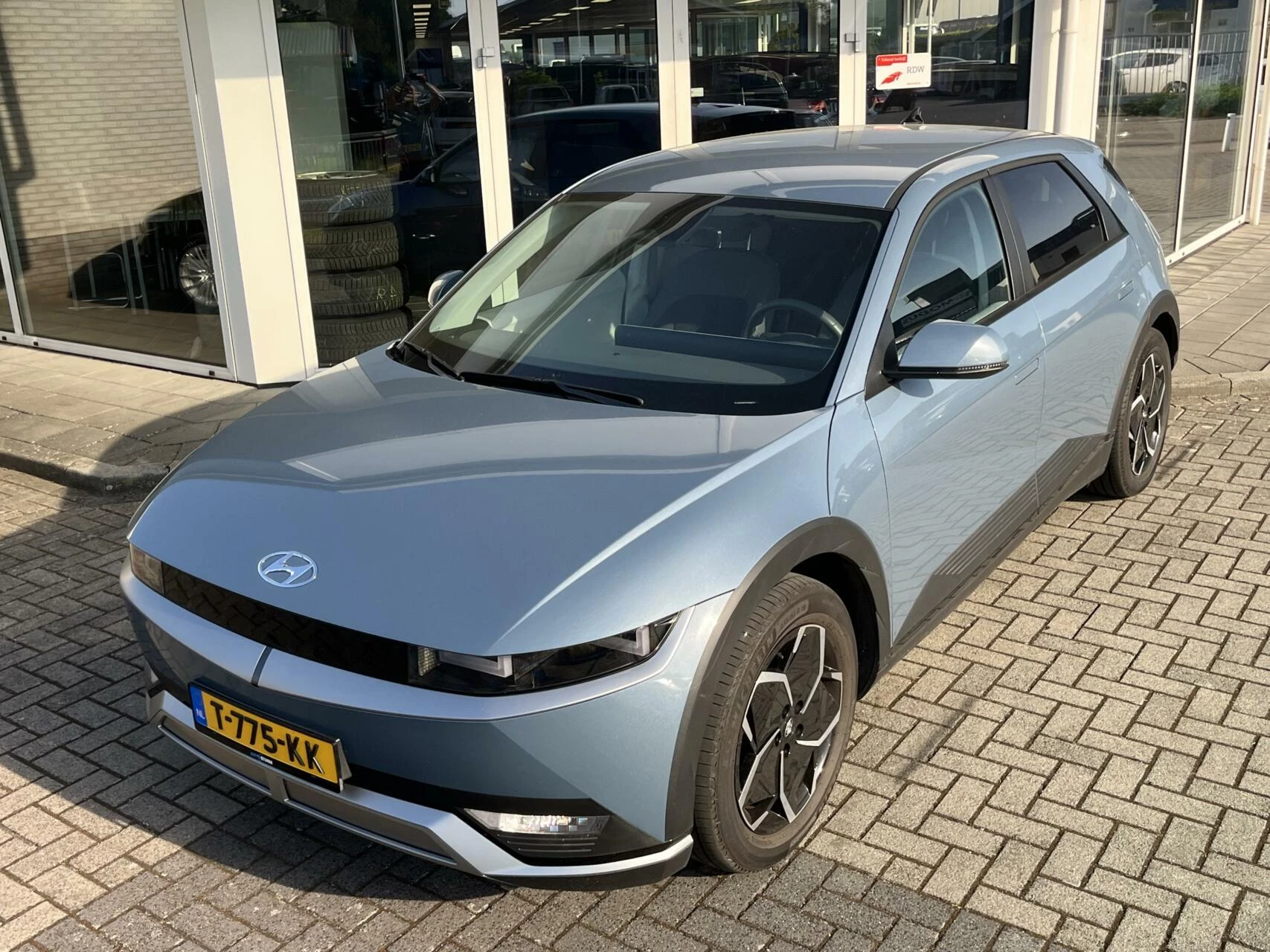 Hoofdafbeelding Hyundai IONIQ 5