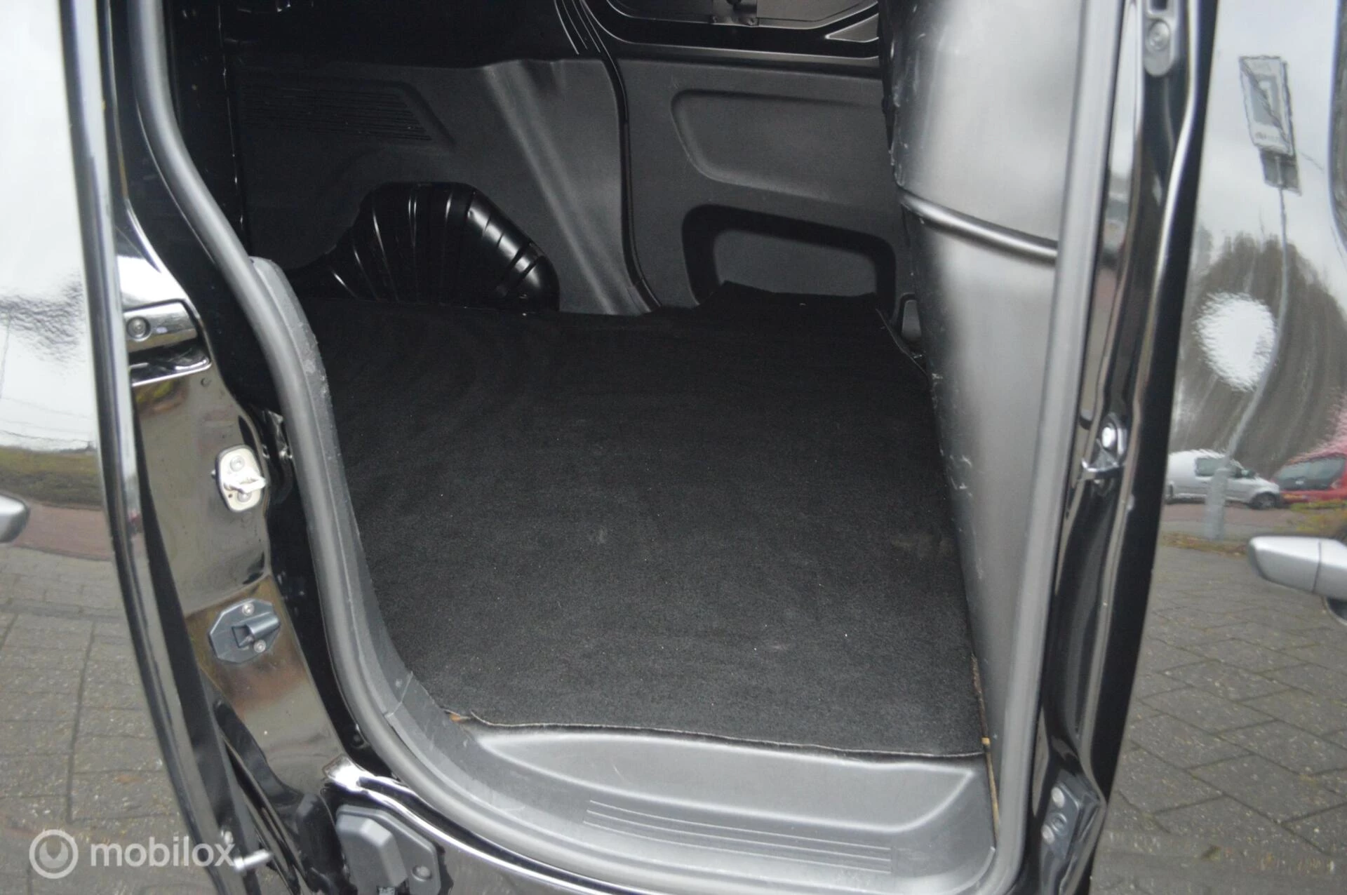 Hoofdafbeelding Opel Combo