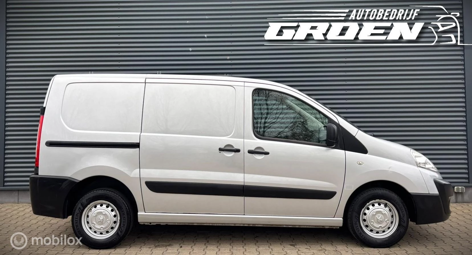 Hoofdafbeelding Peugeot Expert