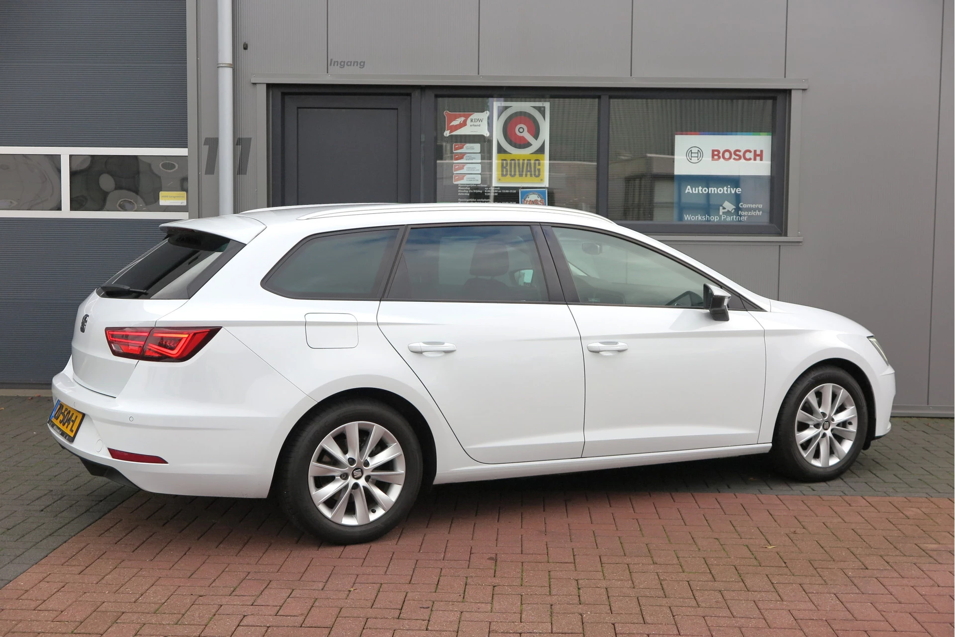Hoofdafbeelding SEAT Leon