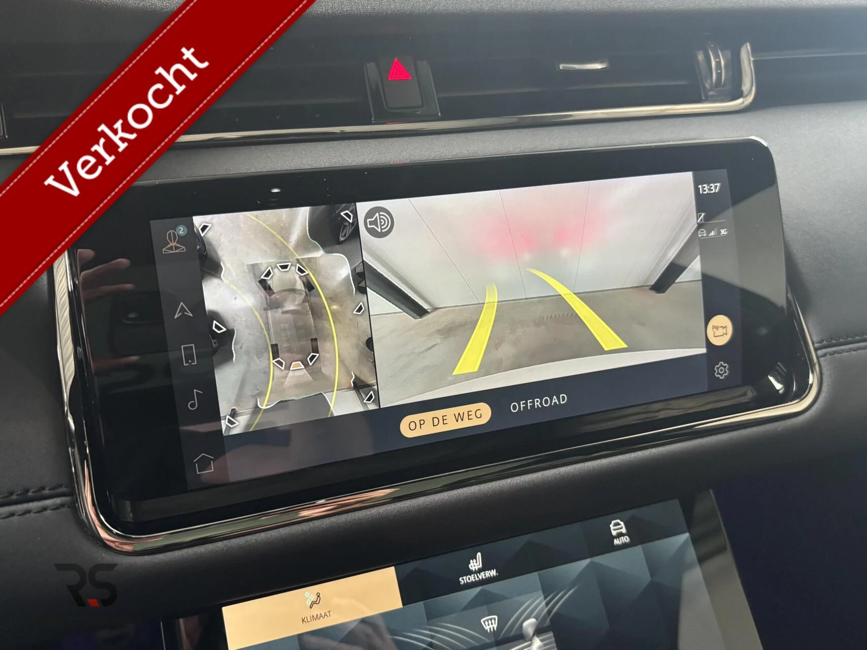 Hoofdafbeelding Land Rover Range Rover Evoque