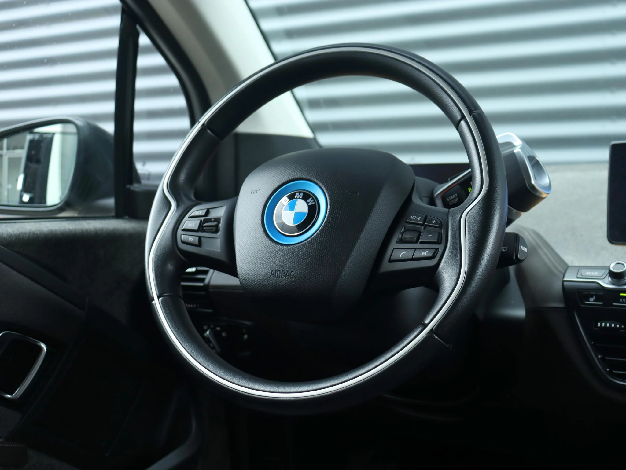 Hoofdafbeelding BMW i3