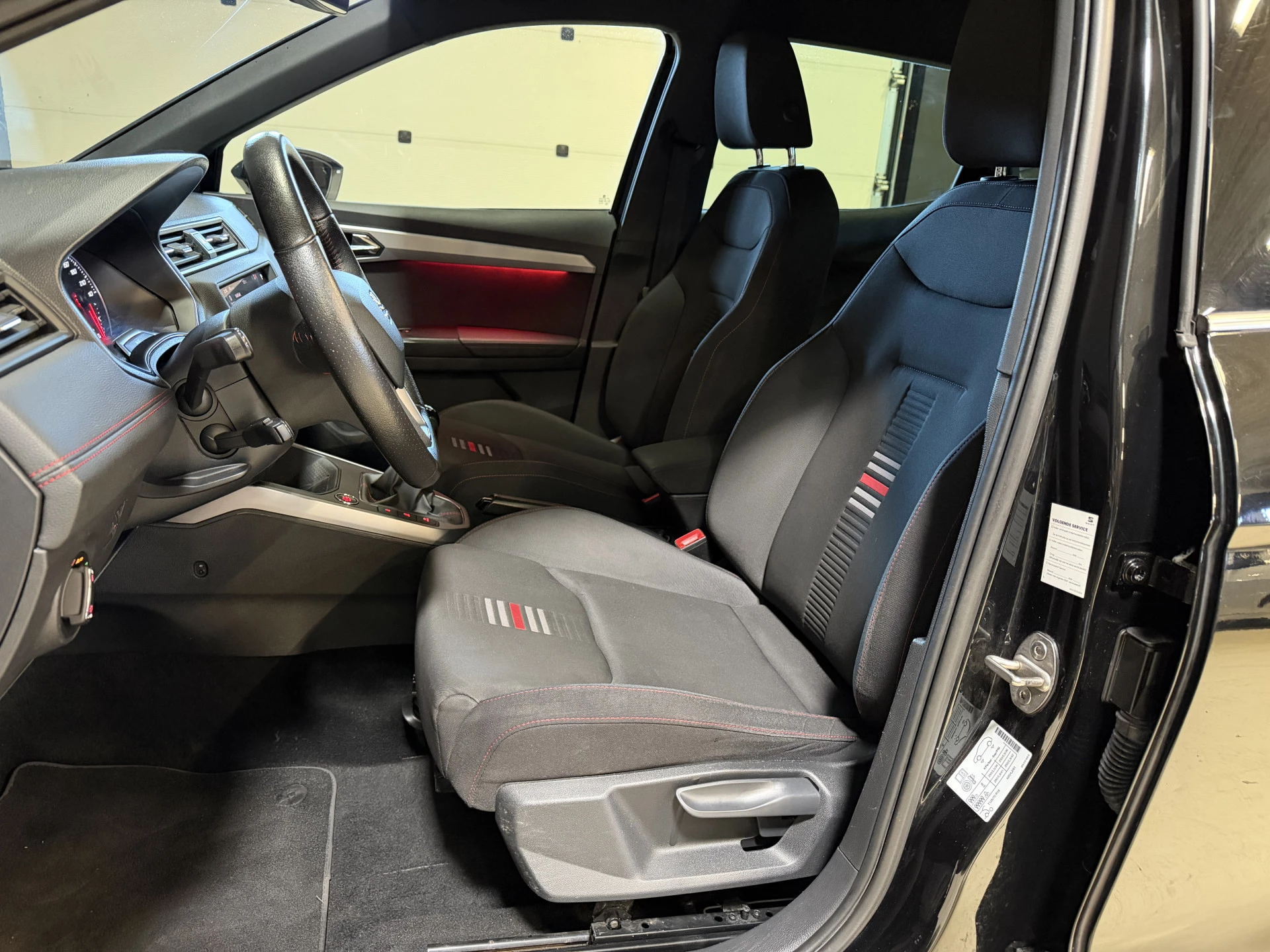 Hoofdafbeelding SEAT Arona