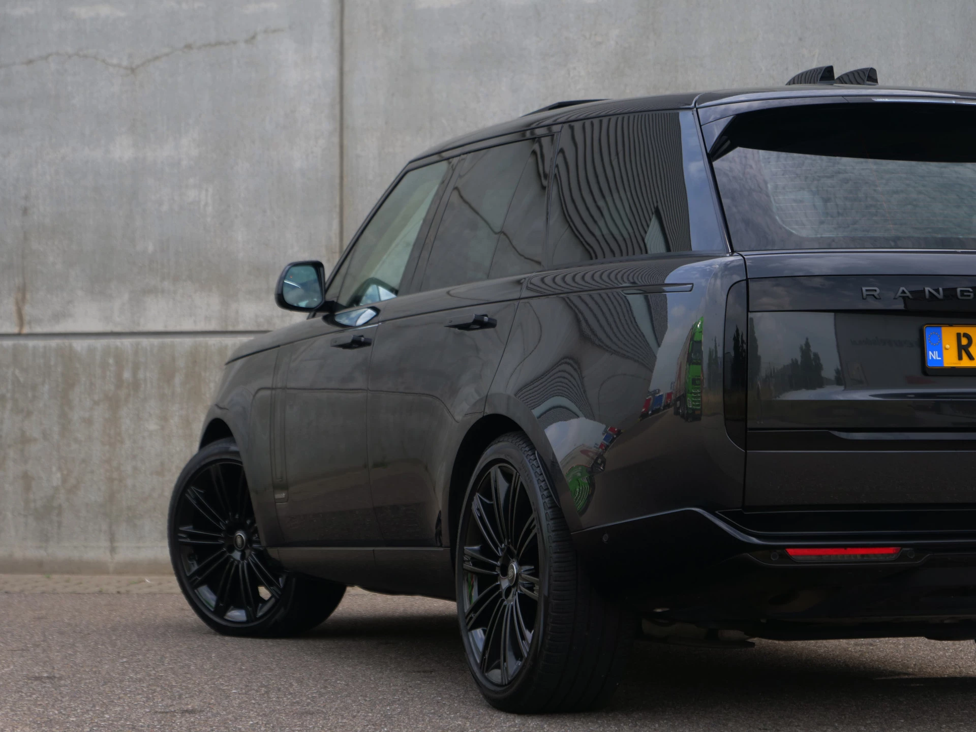 Hoofdafbeelding Land Rover Range Rover