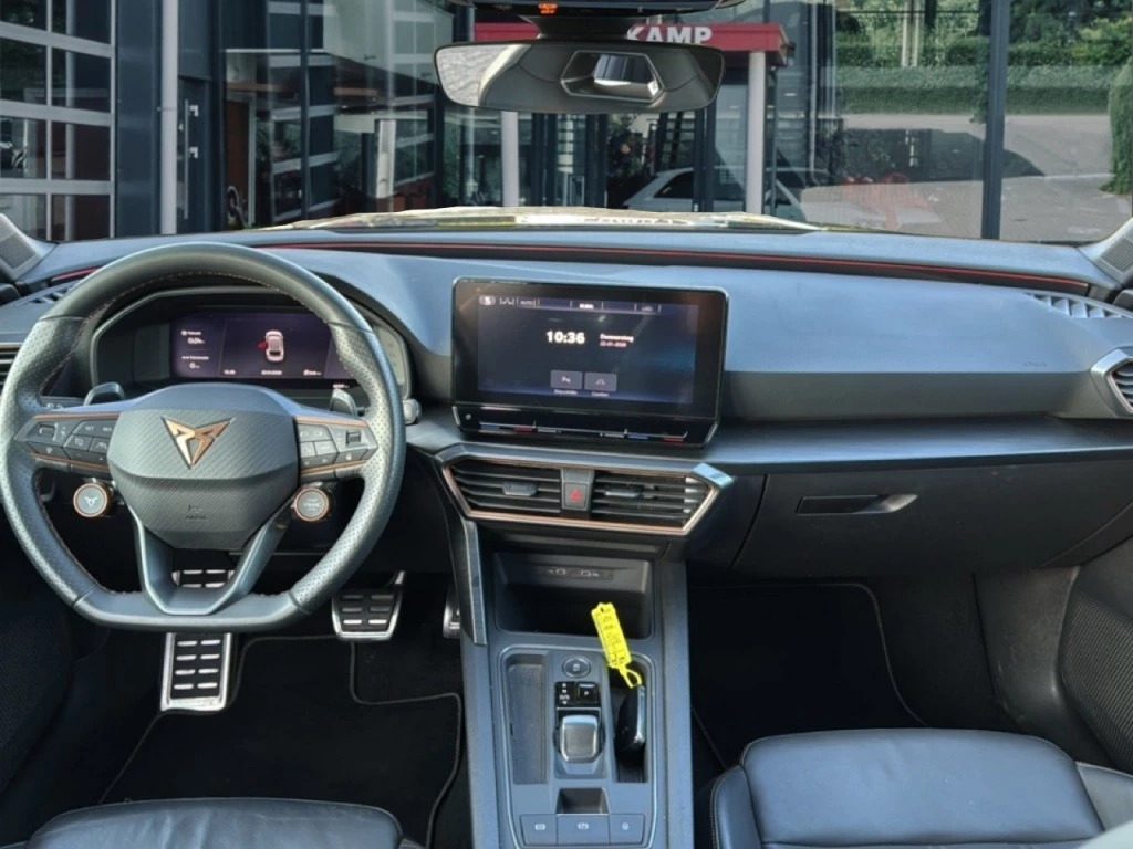 Hoofdafbeelding CUPRA Leon Sportstourer