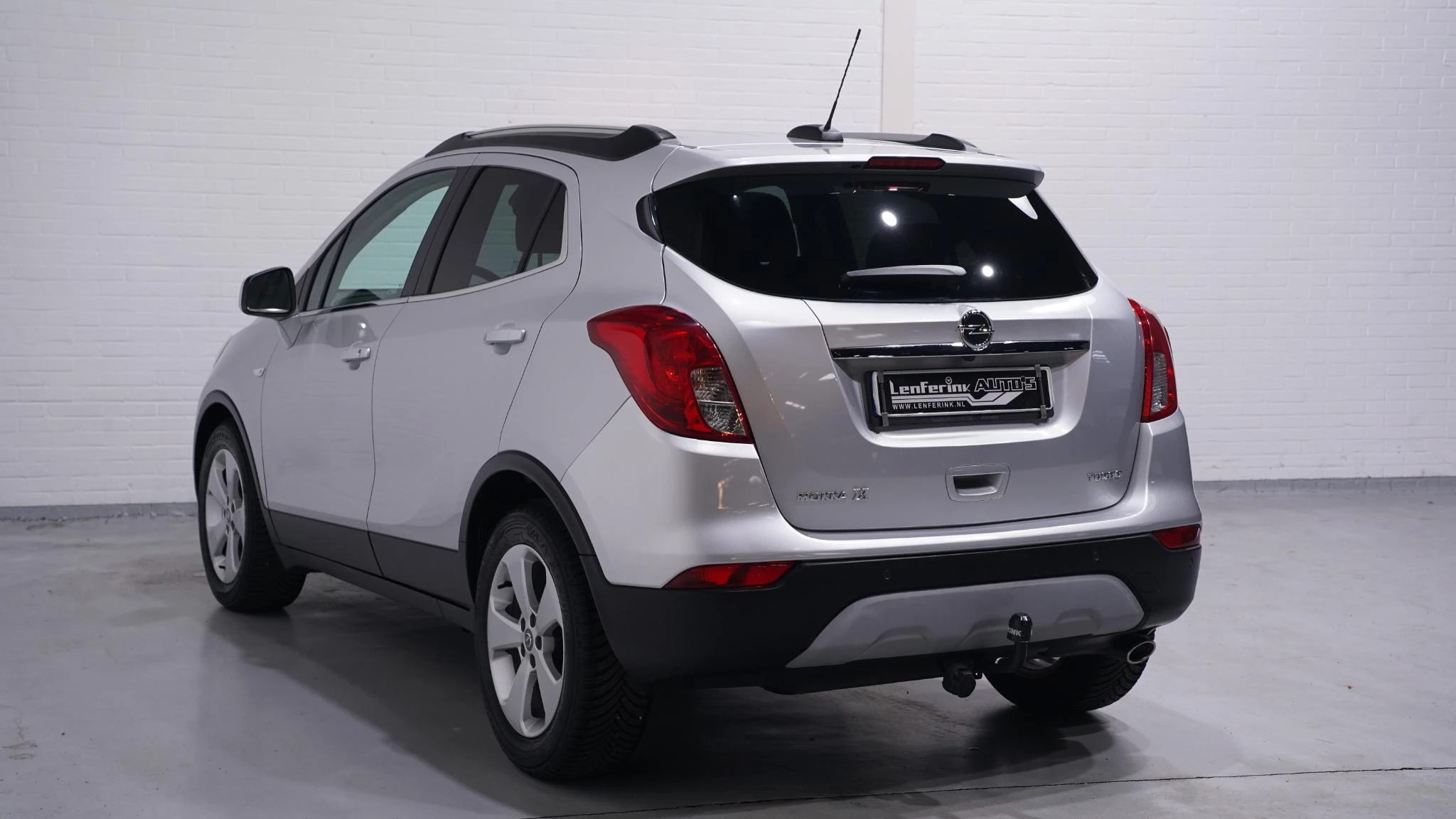 Hoofdafbeelding Opel Mokka X