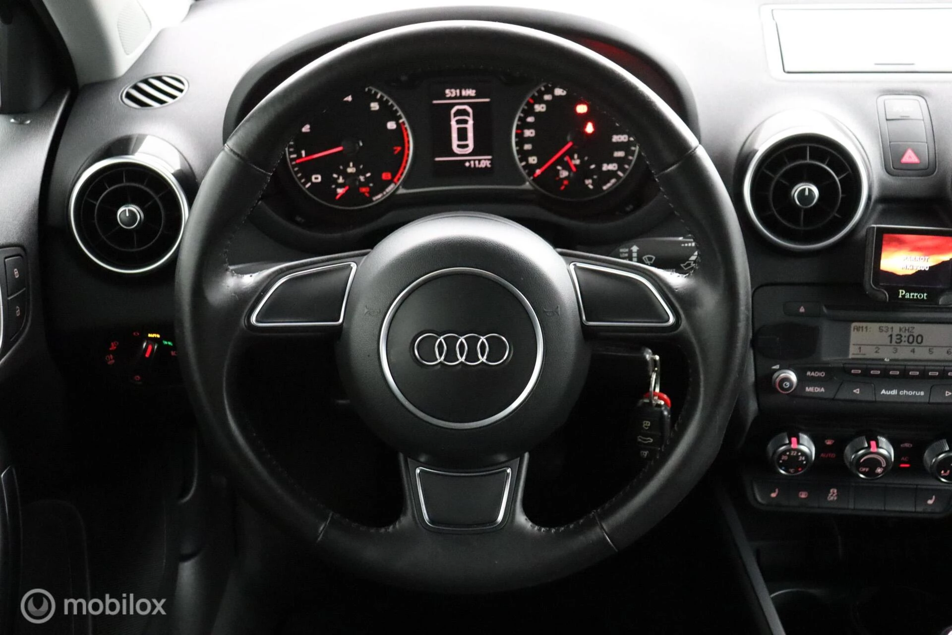 Hoofdafbeelding Audi A1