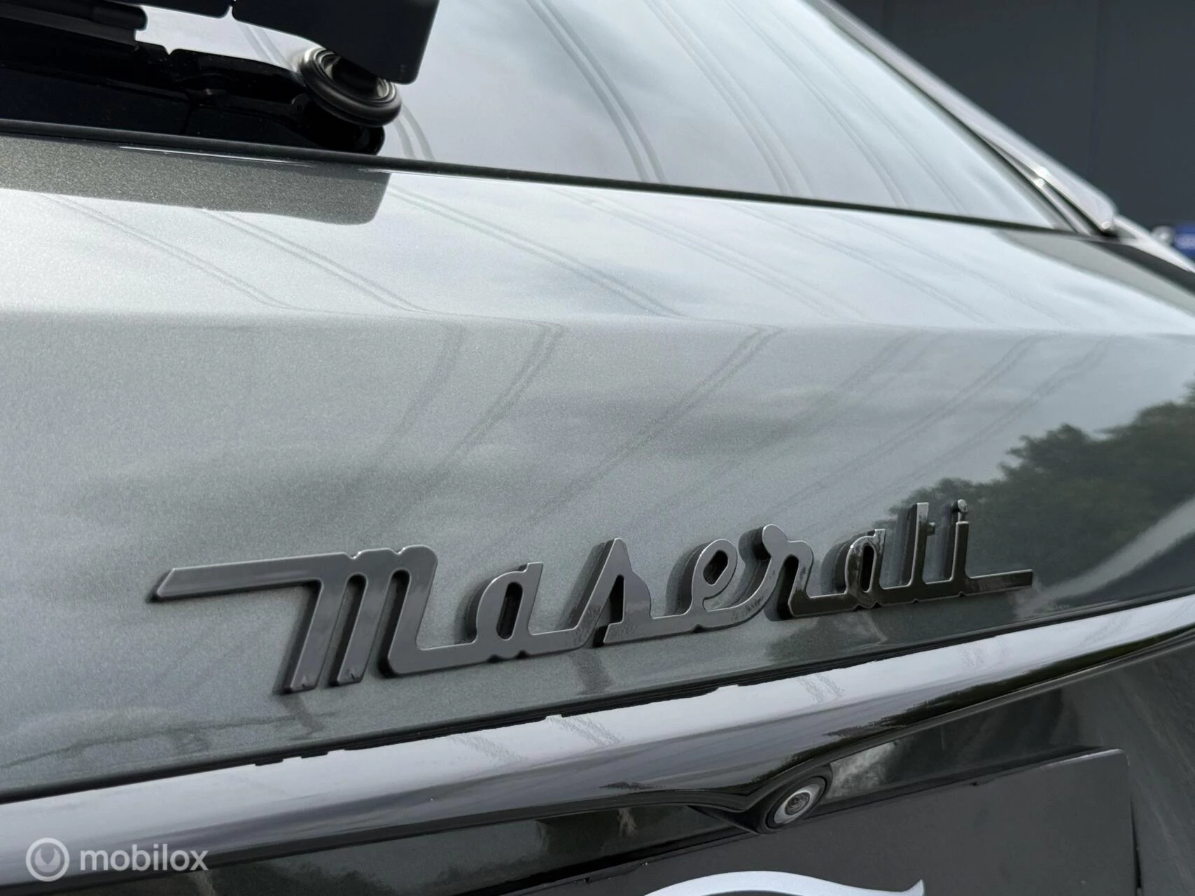 Hoofdafbeelding Maserati Levante