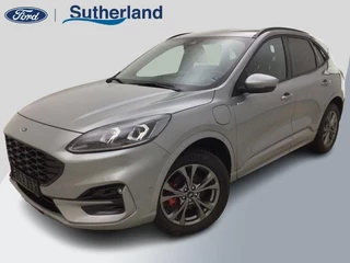 Hoofdafbeelding Ford Kuga Ford Kuga 2.5 PHEV ST-Line X 225pk | Driver Assistance Pack | Technology Pack | Winterpack | Trekhaak afneembaar | Verlengde Fabrieksgarantie tot 07-2028