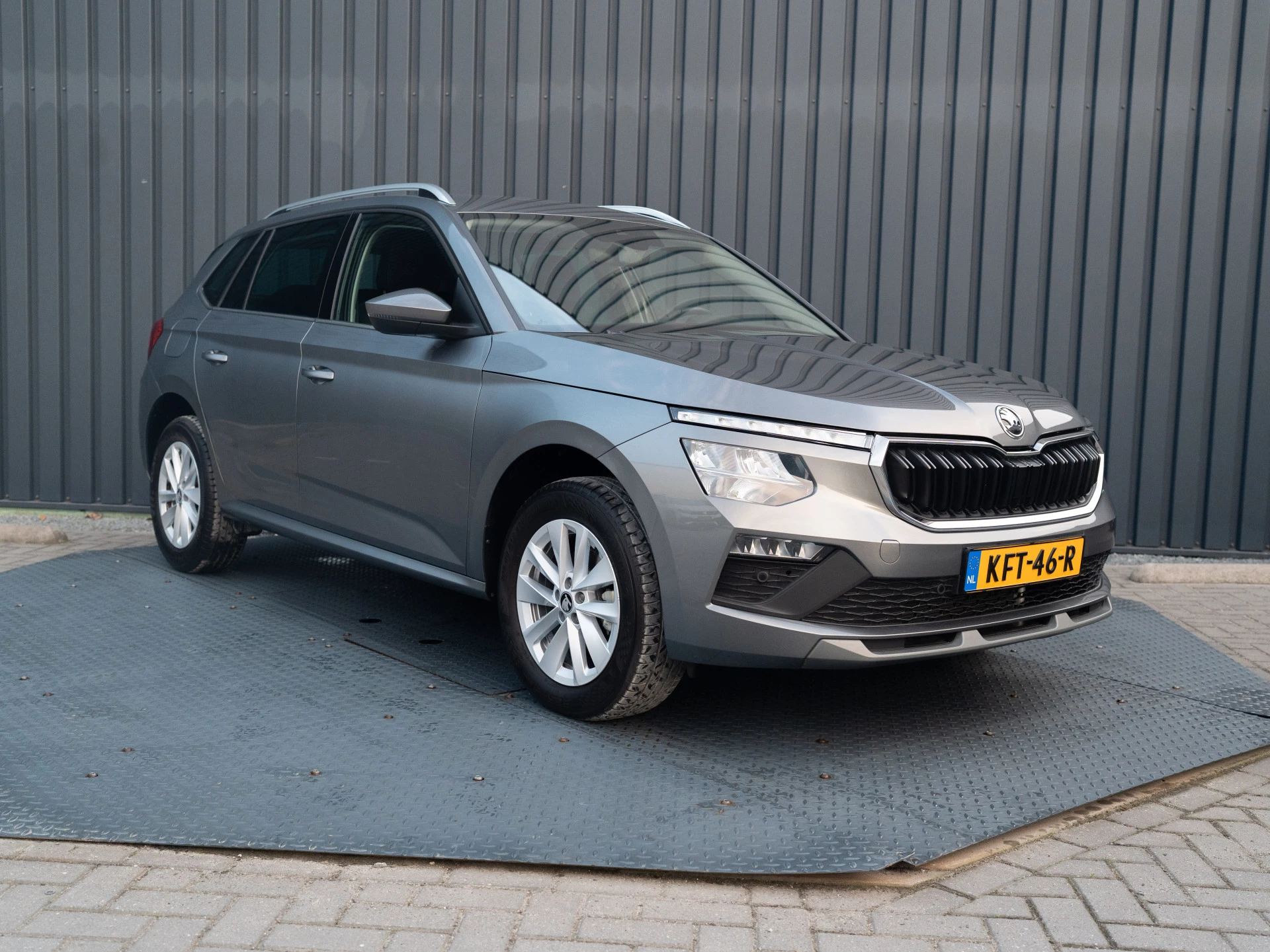 Hoofdafbeelding Škoda Kamiq