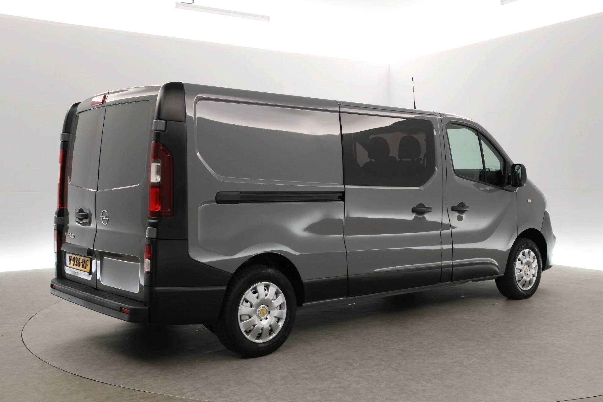 Hoofdafbeelding Opel Vivaro