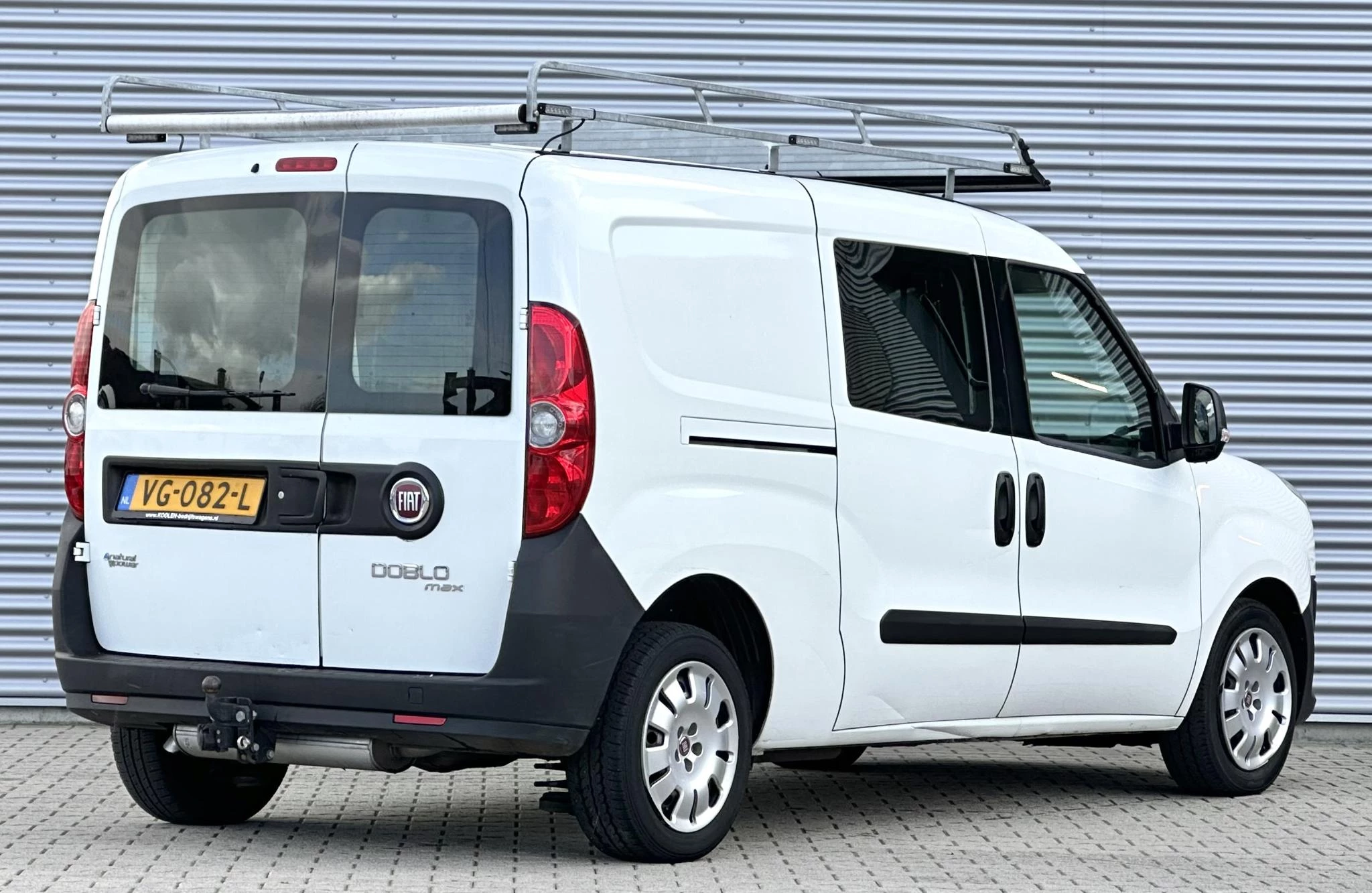 Hoofdafbeelding Fiat Doblò