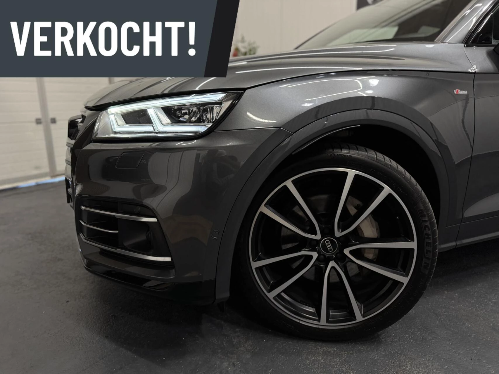 Hoofdafbeelding Audi Q5