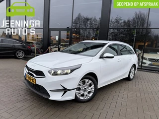 Kia Ceed Sportswagon 1.5 T-GDi DynamicPlusLineCamera|Stuur en-Stoelverwarming|Af.Trekhaak