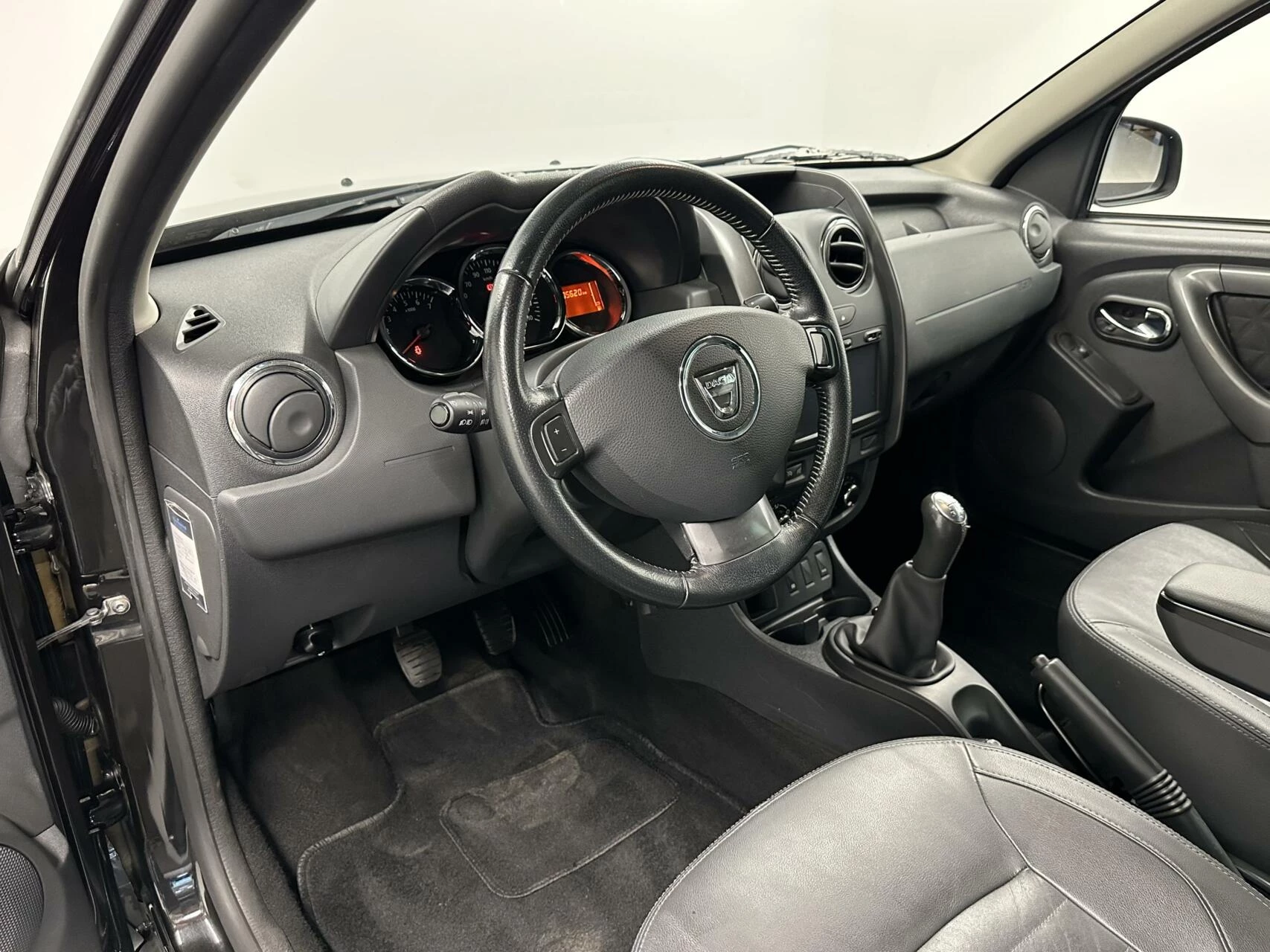 Hoofdafbeelding Dacia Duster
