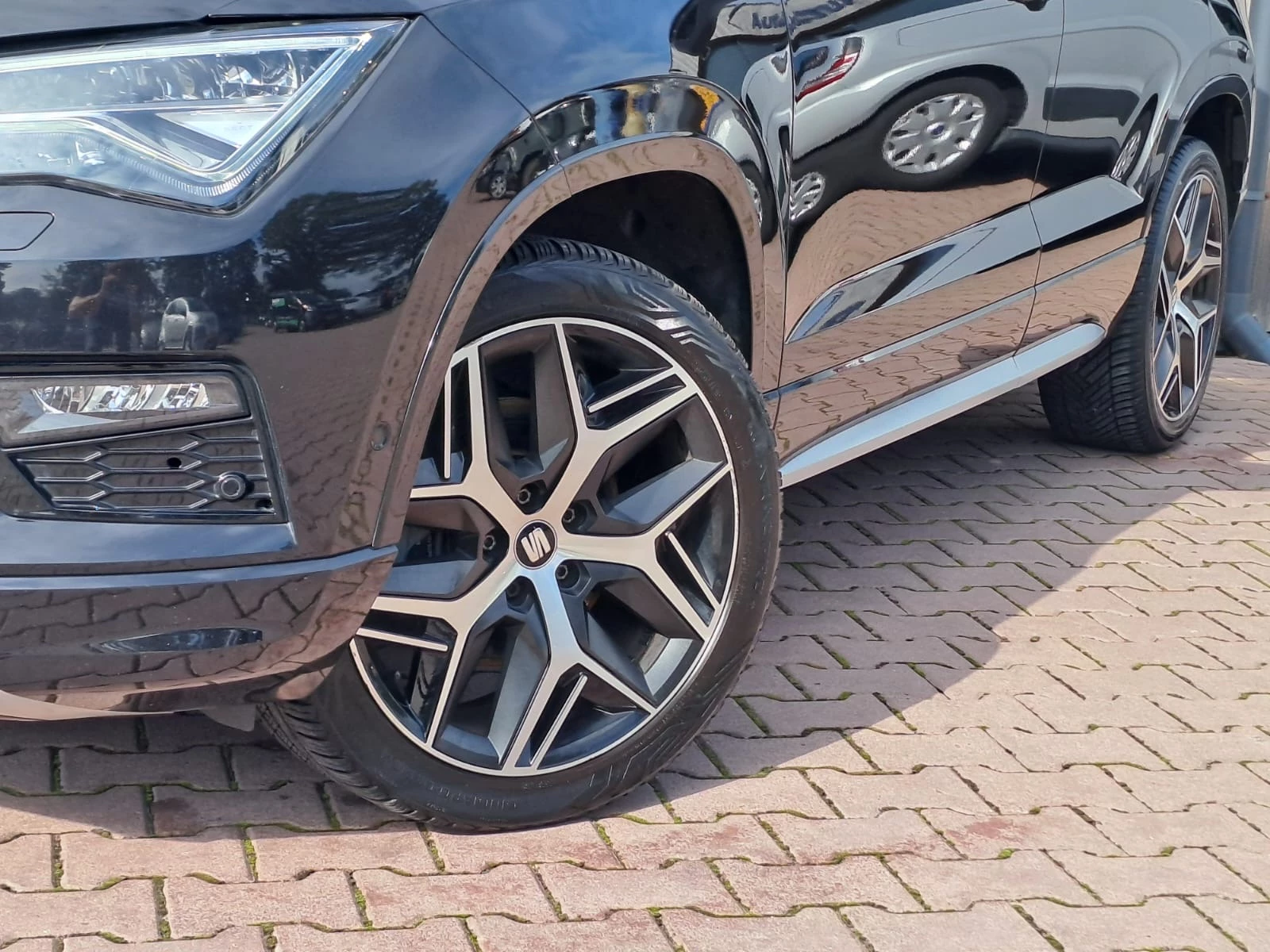 Hoofdafbeelding SEAT Ateca