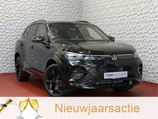 Volkswagen Tiguan 1.5 eHYBRID 272PK NW AUTO R-LINE BLACK PANO SCHUIFDAK XL.NAVI BLACK.STYLE 360.CAM ELEK.KLEP MATRIX.LED 20''LMV MASSAGE PHEV PLUG IN HYBRID "Volkswagen rijden begint bij Topautos.nl – 75 topmodellen direct op voorraad!"