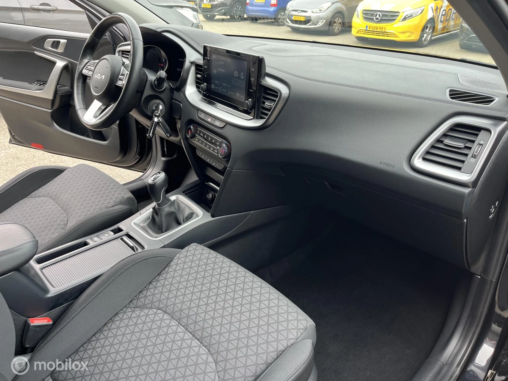 Hoofdafbeelding Kia cee'd