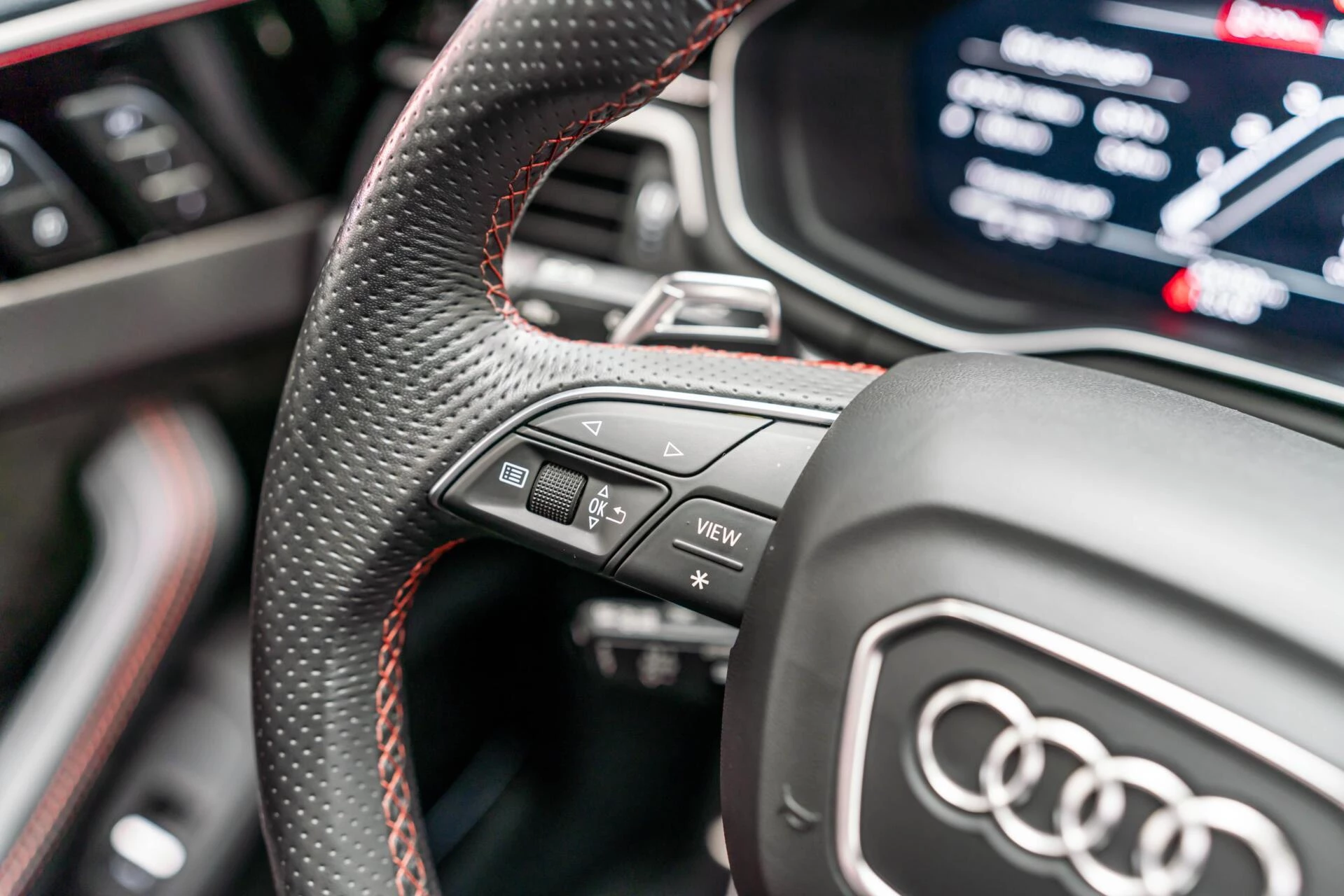 Hoofdafbeelding Audi RS4