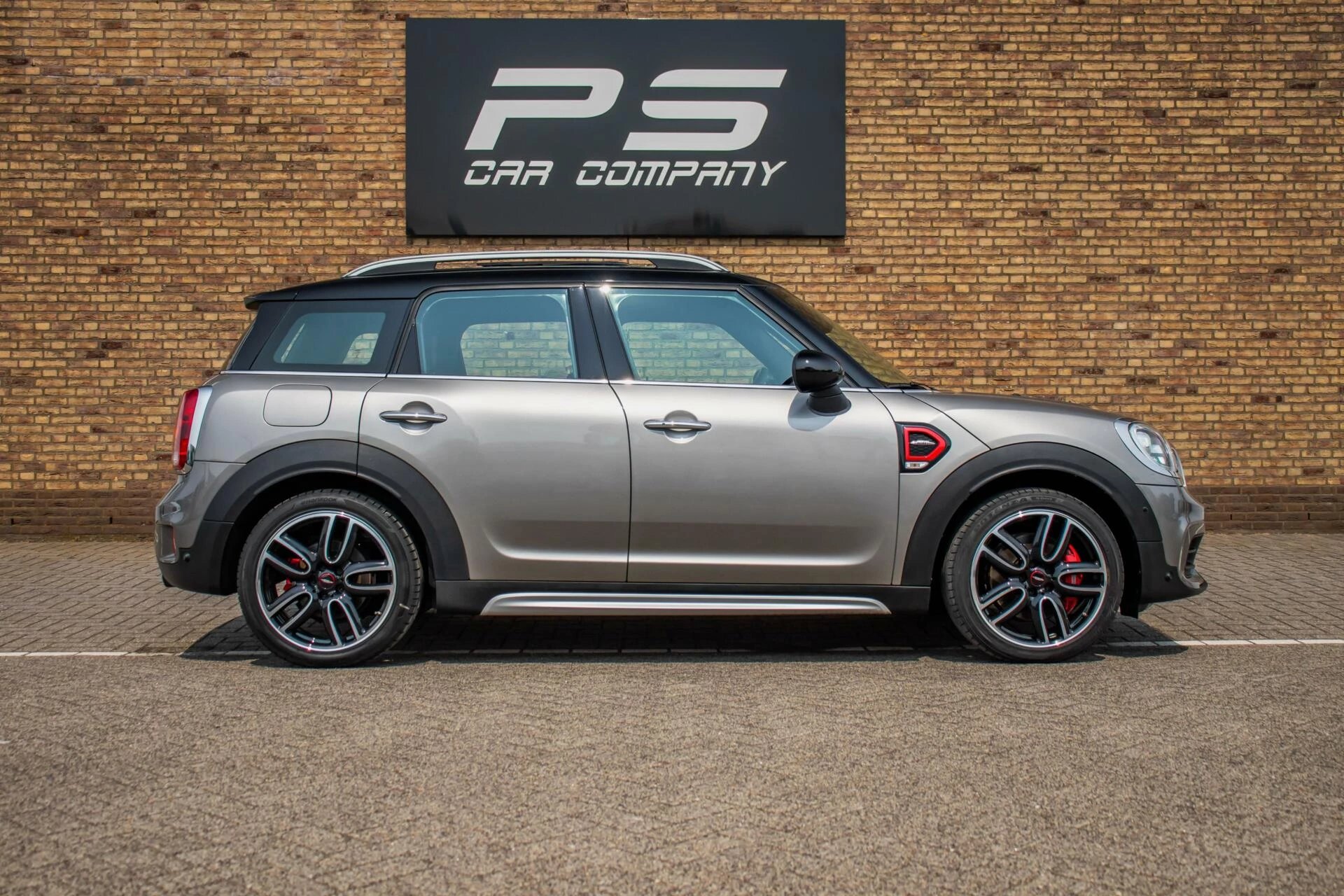 Hoofdafbeelding MINI Countryman