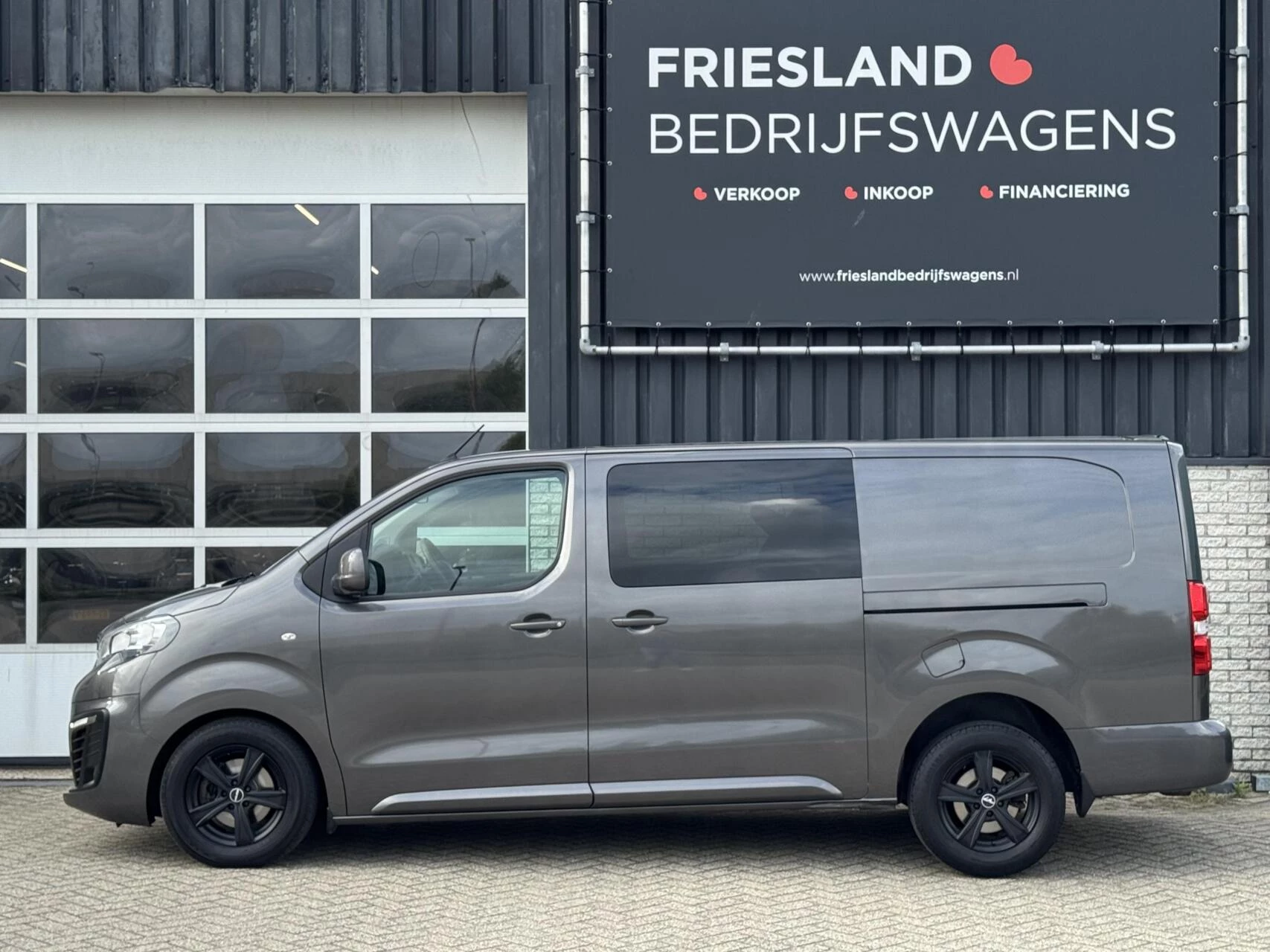 Hoofdafbeelding Peugeot Expert