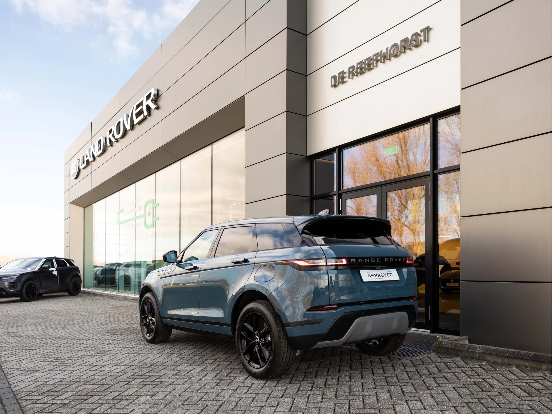 Hoofdafbeelding Land Rover Range Rover Evoque