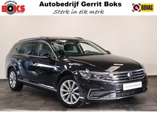 Hoofdafbeelding Volkswagen Passat Volkswagen Passat Variant 1.4 TSI PHEV GTE Business Panoramadak Full-led Trekhaak