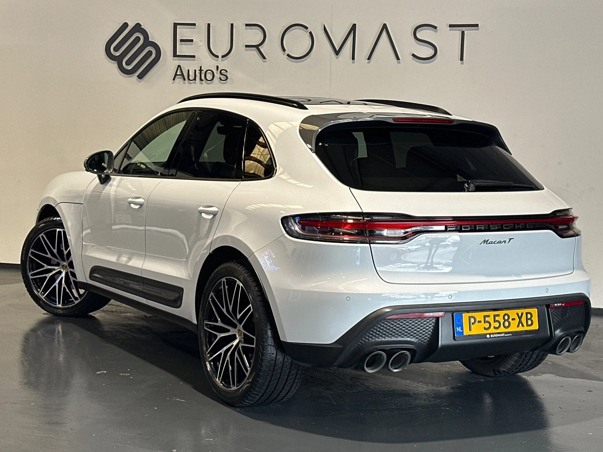 Hoofdafbeelding Porsche Macan
