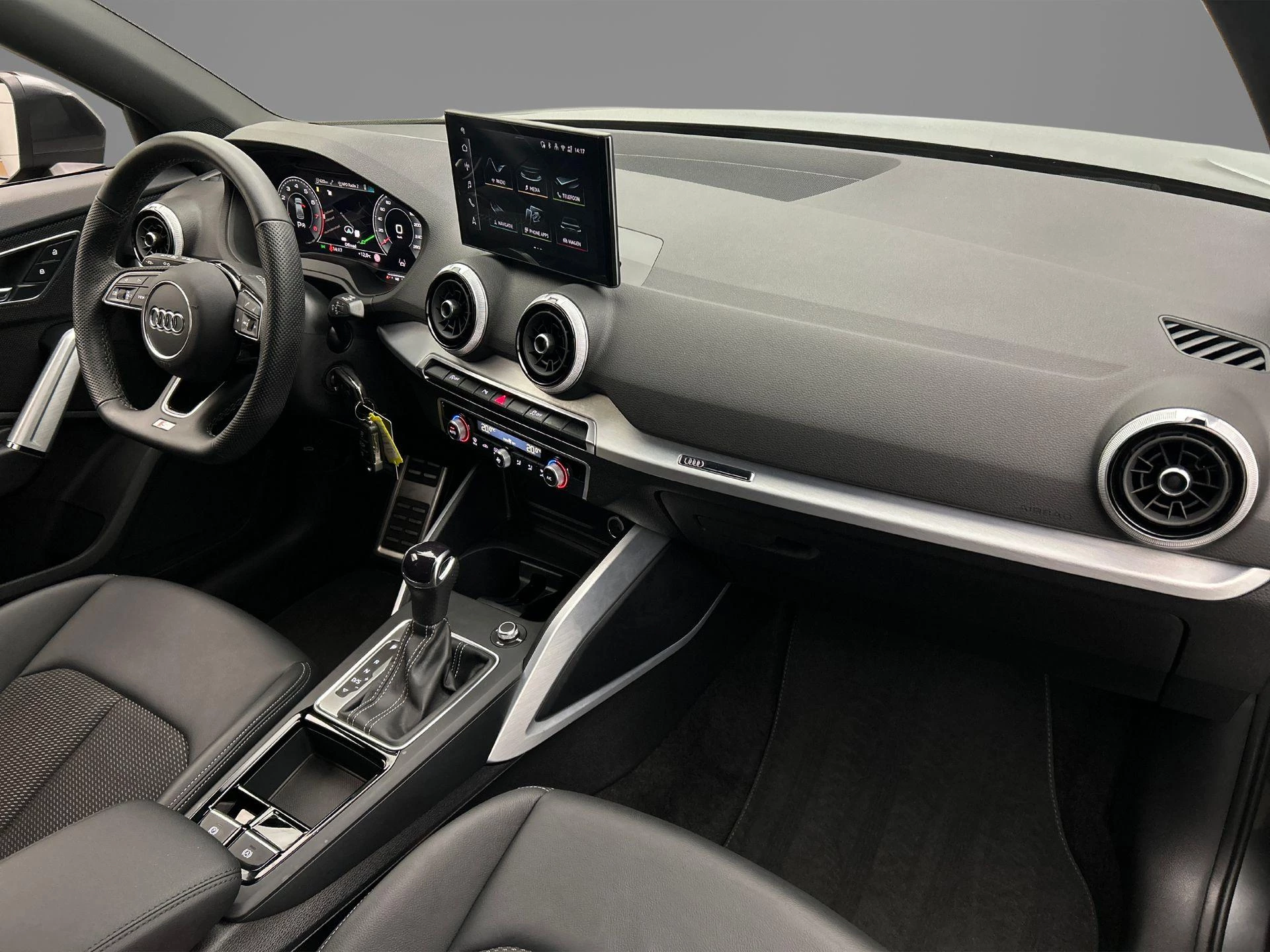 Hoofdafbeelding Audi Q2