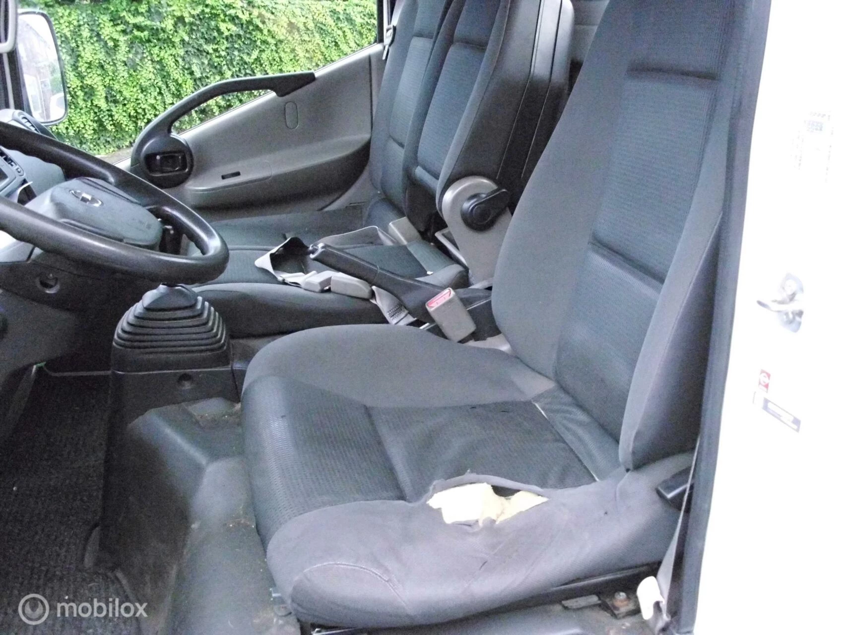 Hoofdafbeelding Nissan NT400 kipper