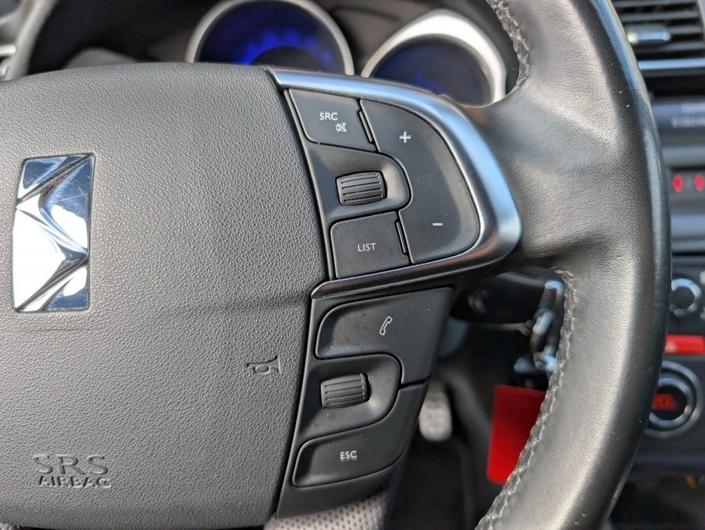 Hoofdafbeelding Citroën DS4