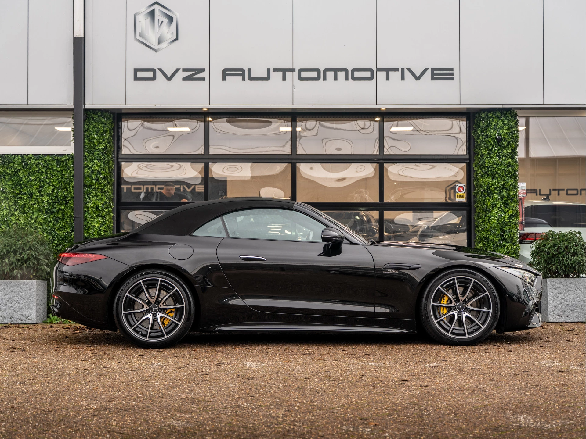 Hoofdafbeelding Mercedes-Benz SL