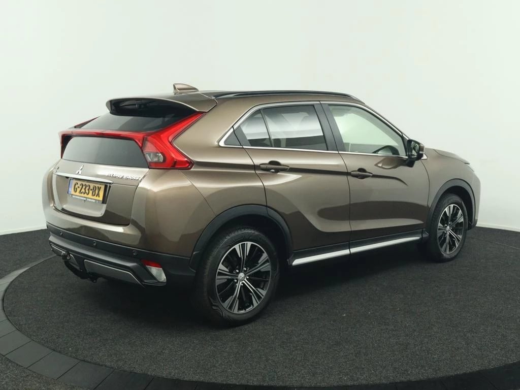 Hoofdafbeelding Mitsubishi Eclipse Cross