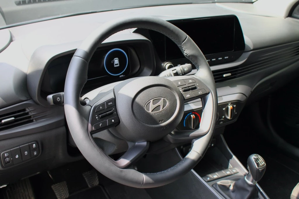 Hoofdafbeelding Hyundai i20