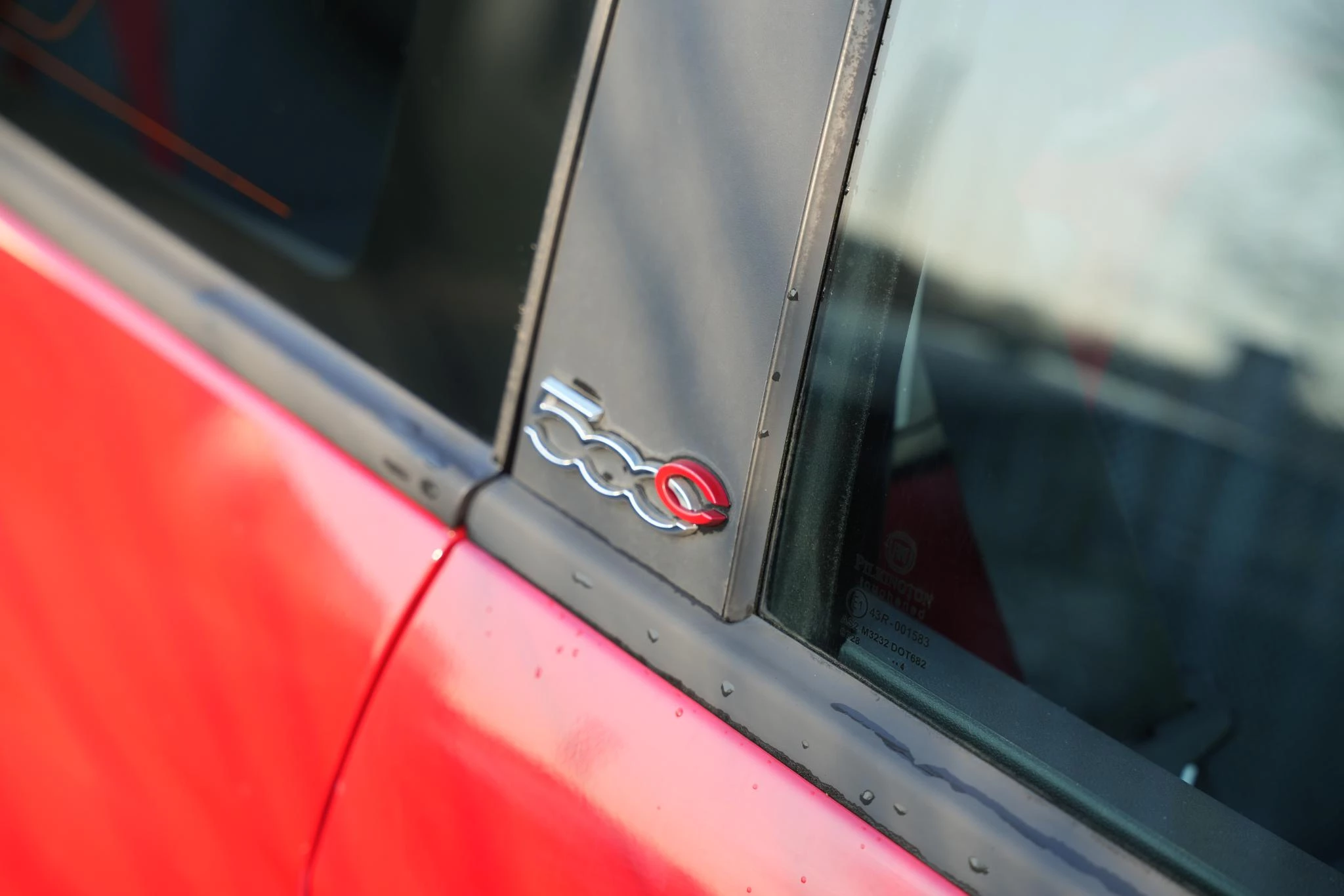 Hoofdafbeelding Fiat 500C