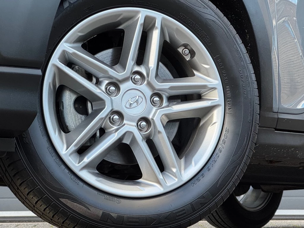 Hoofdafbeelding Hyundai Kona