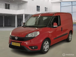 Hoofdafbeelding Fiat Doblò Fiat Doblò Cargo 1.3 MultiJet SX 69000KM!! Airco Camera Navigatie