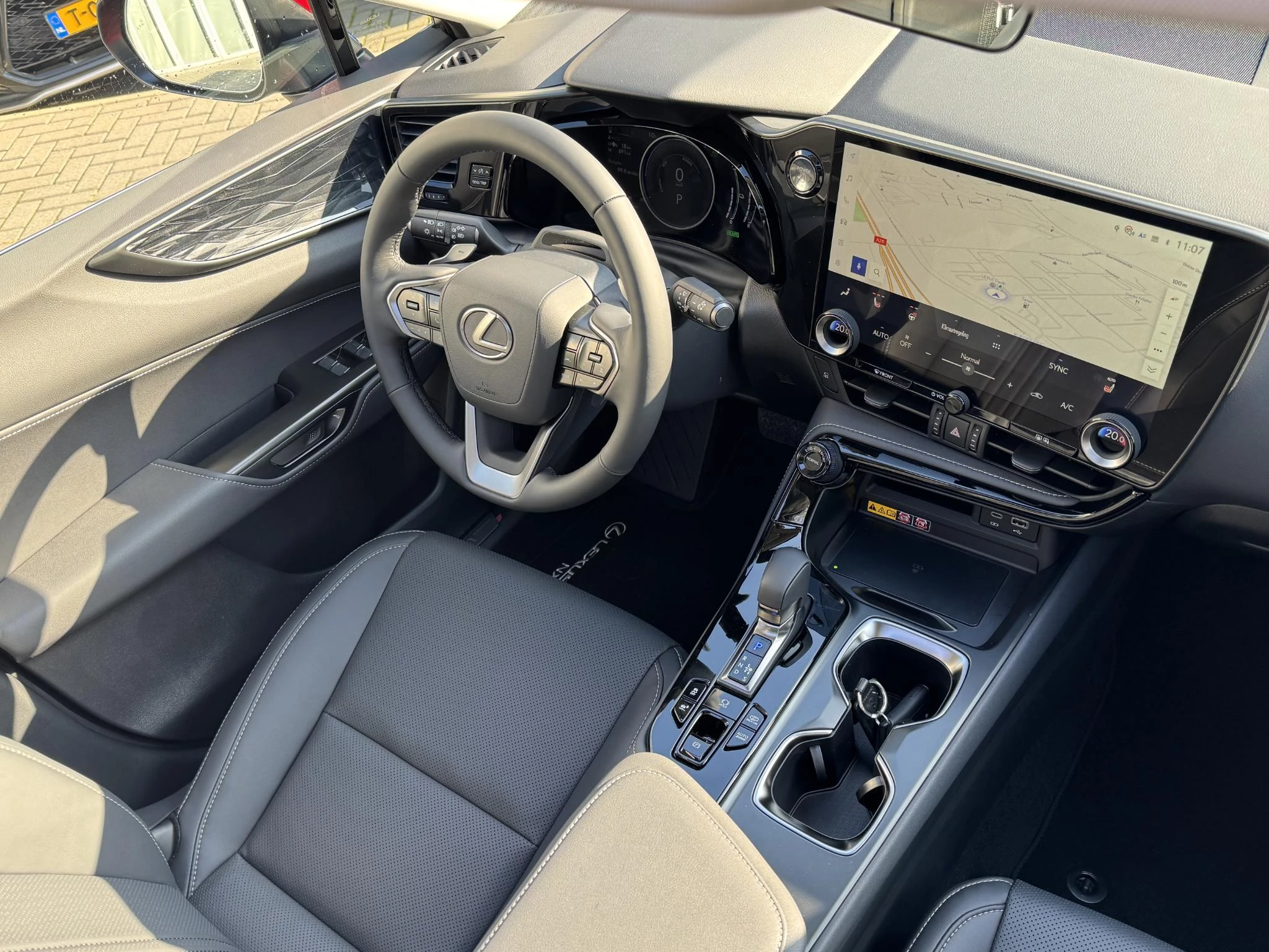 Hoofdafbeelding Lexus NX