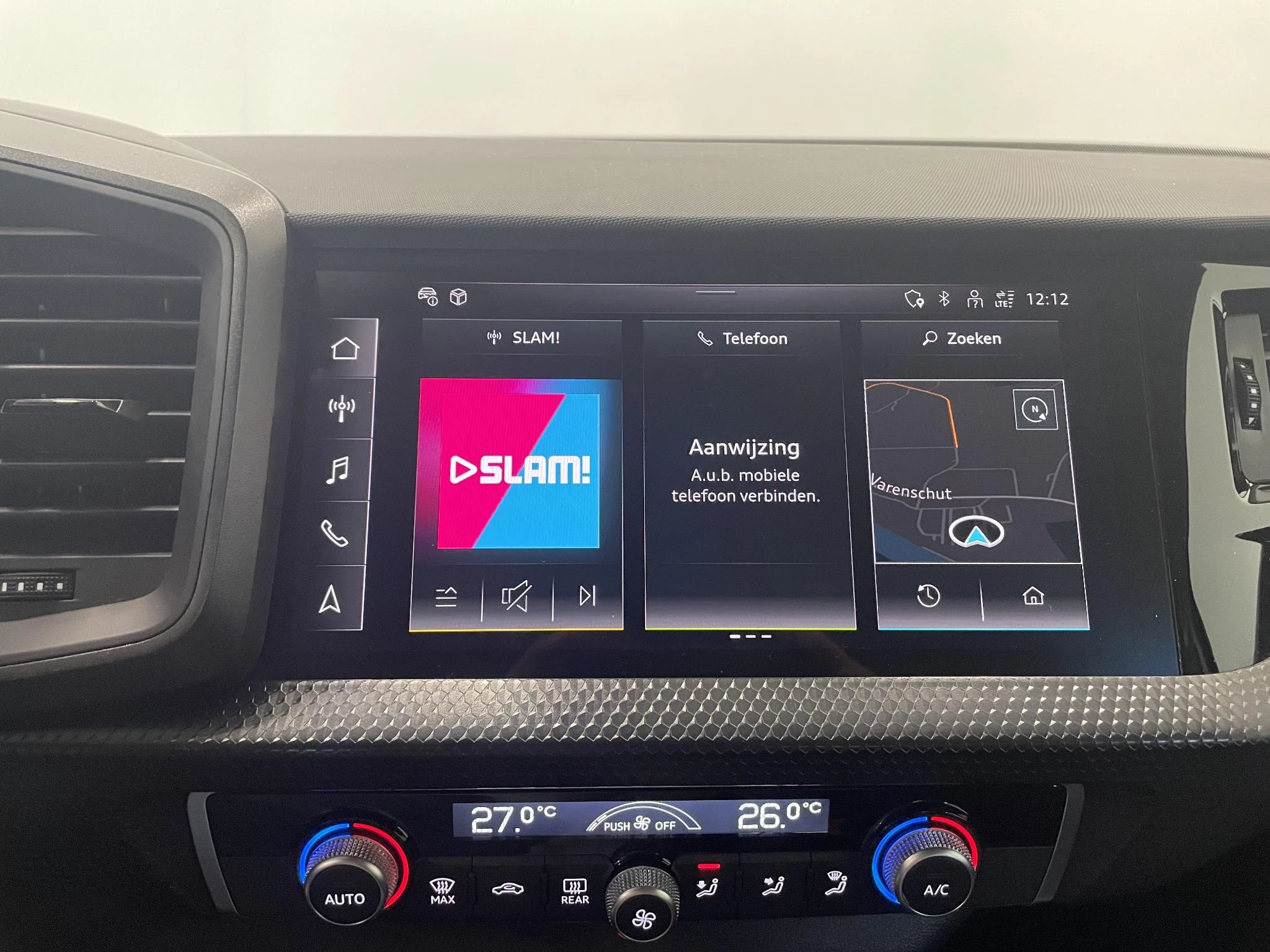 Hoofdafbeelding Audi A1 Sportback