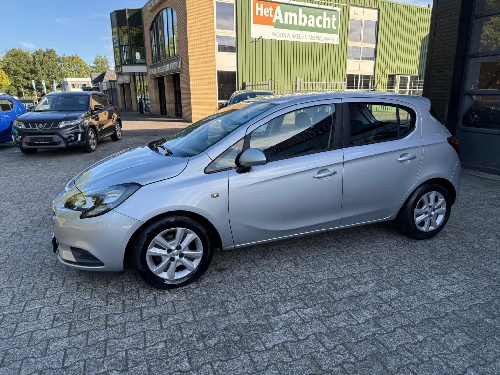 Hoofdafbeelding Opel Corsa-e