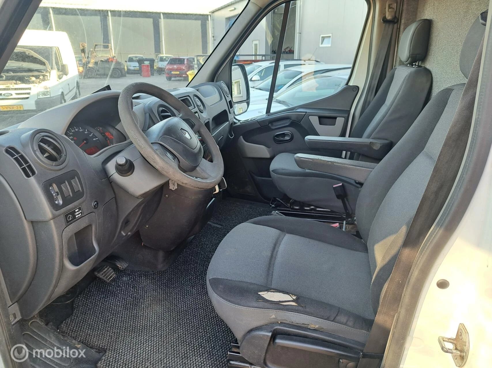 Hoofdafbeelding Renault Master