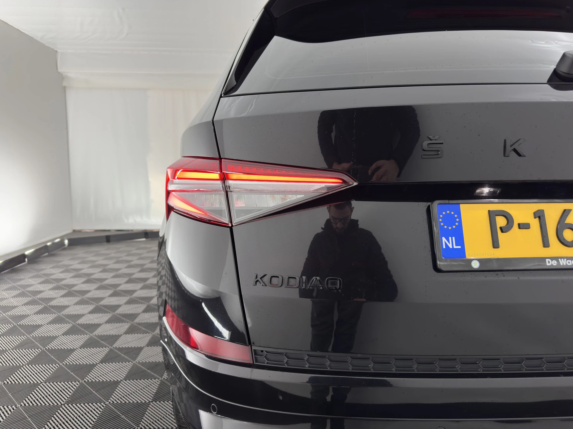 Hoofdafbeelding Škoda Kodiaq