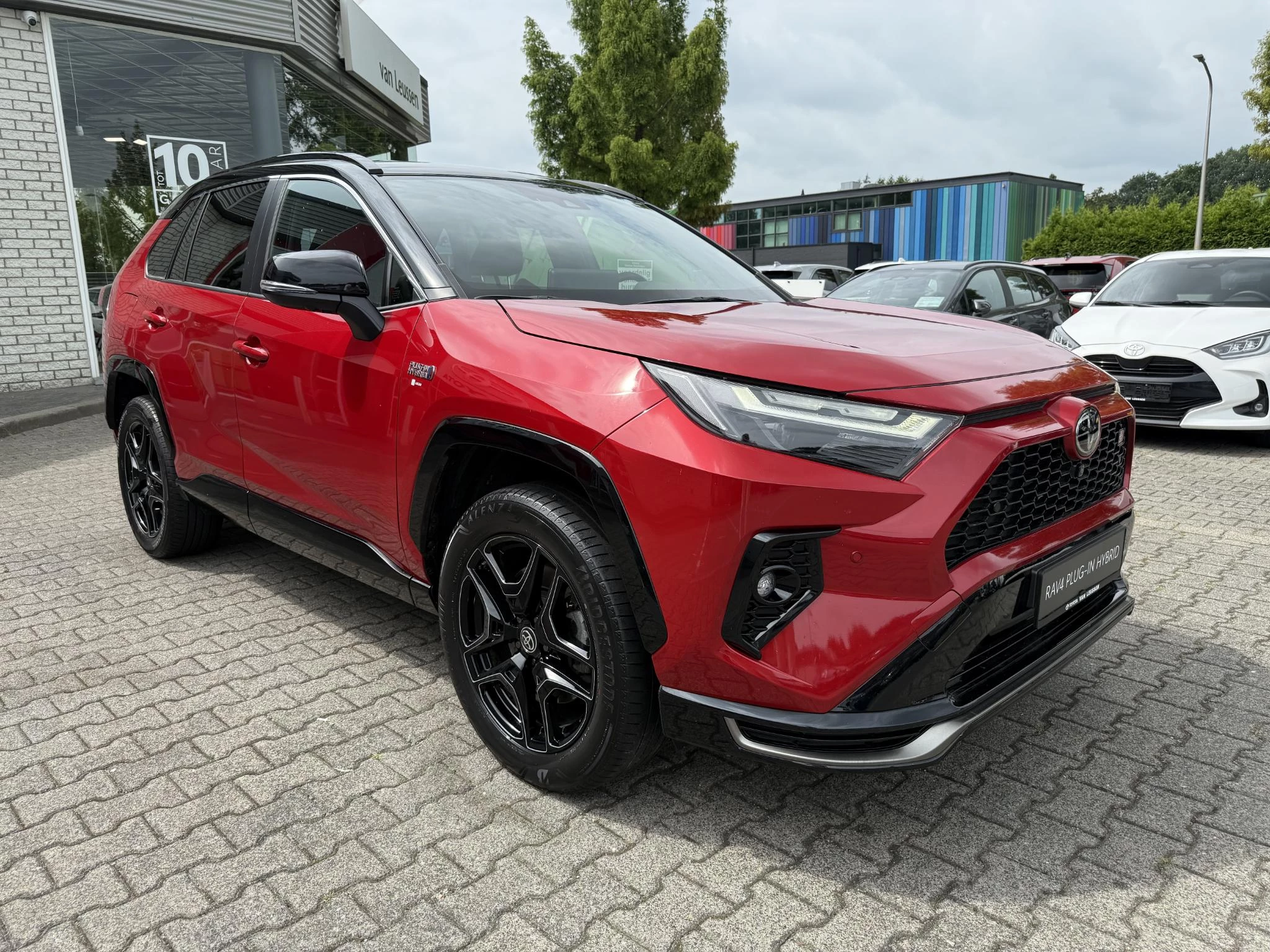 Hoofdafbeelding Toyota RAV4