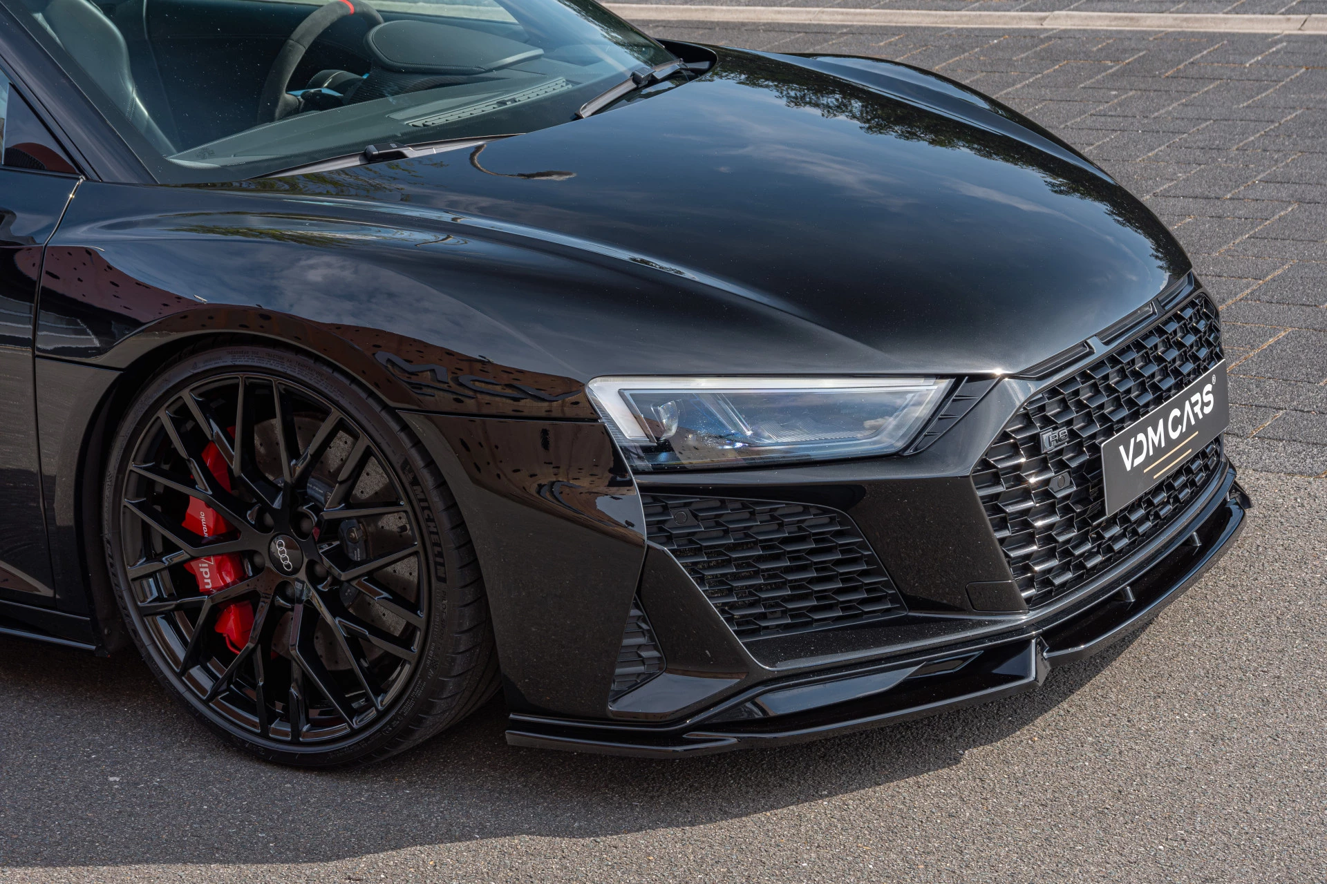 Hoofdafbeelding Audi R8