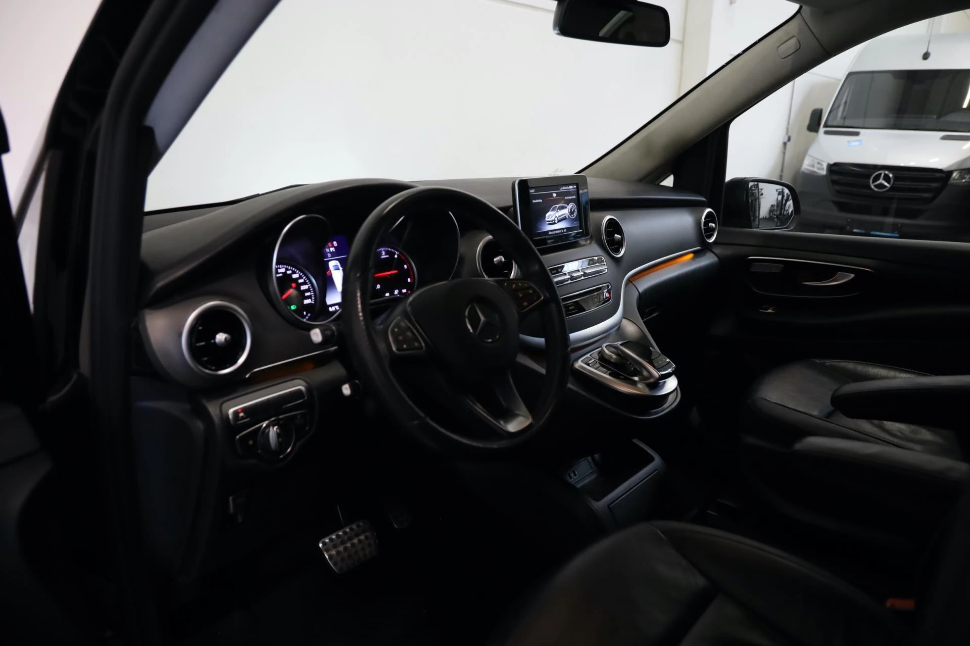 Hoofdafbeelding Mercedes-Benz V-Klasse