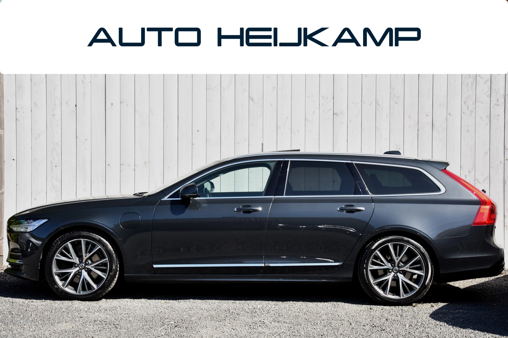 Hoofdafbeelding Volvo V90