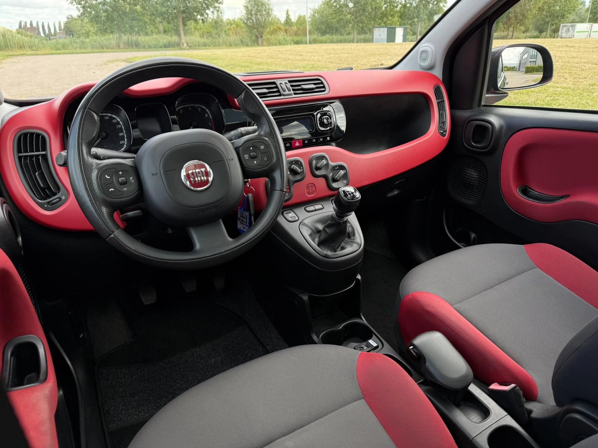 Hoofdafbeelding Fiat Panda