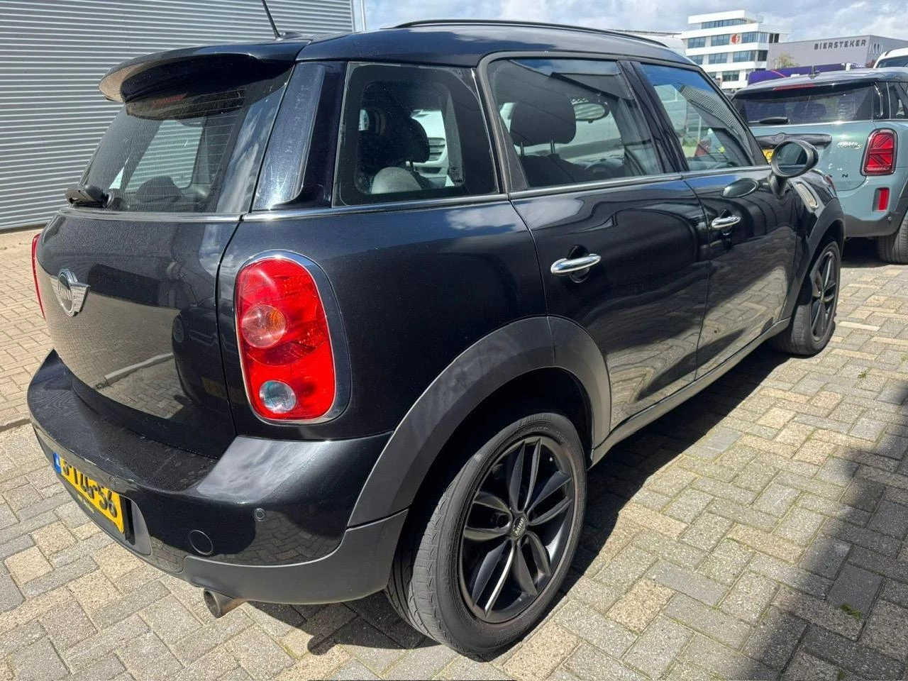 Hoofdafbeelding MINI Countryman