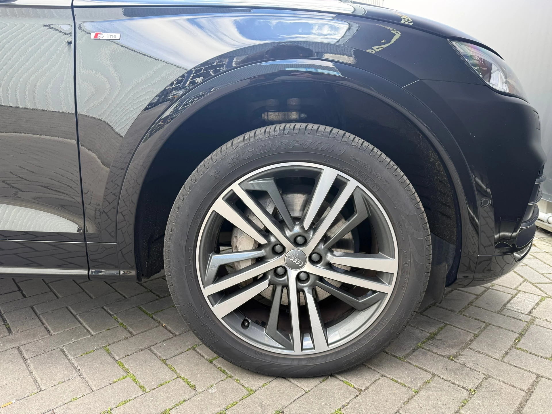 Hoofdafbeelding Audi Q5
